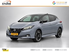 Nissan LEAF - e+ N-Connecta 62 kWh