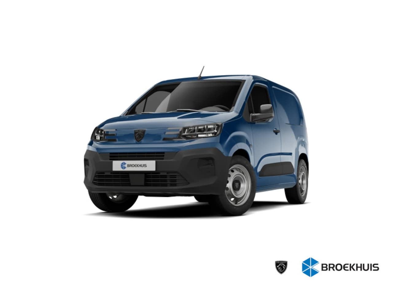 Peugeot e-Partner - EV 136pk L1 | Elektrisch verstelbare en verwarmbare buitenspiegels | Full Eco LED koplampe - AutoWereld.nl