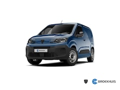 Peugeot e-Partner - 50 kWh EV 136pk L2 | DEMO | Elektrisch verstelbare en verwarmbare buitenspiegels | Full Ec