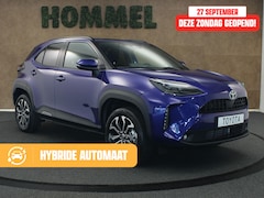 Toyota Yaris Cross - 1.5 Hybrid 130 Dynamic - NIEUWE AUTO DIRECT UIT VOORRAAD LEVERBAAR - DODEHOEKDETECTIE - AP