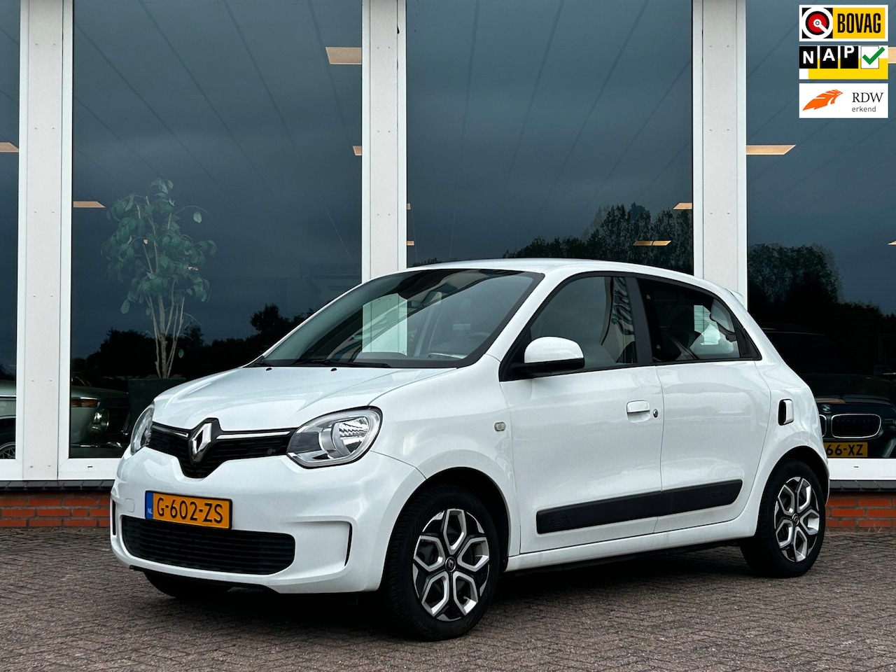 Renault Twingo - 1.0 SCe Collection - 1e Eigenaar - Origineel NL - NAP - Airco - AutoWereld.nl