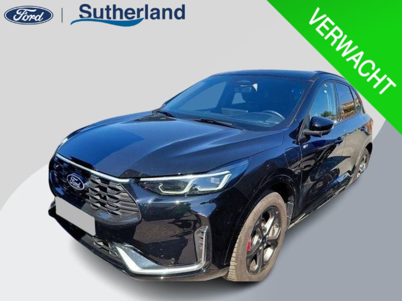 Ford Kuga - 2.5 PHEV ST-Line X 243pk | Driver Assistance Pack | Winterpack | Matrix LED | Head up Disp - AutoWereld.nl