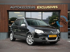 Volkswagen Polo - 1.6-16V Comfortline Cross Polo Cruise control Schuif/kanteldak Getint glas Mistlampen