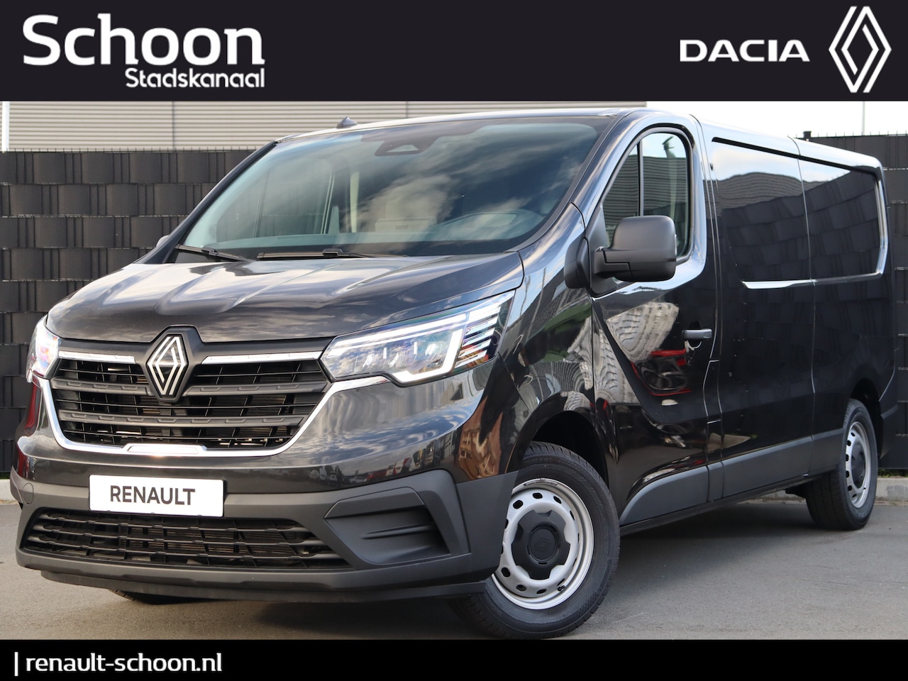 Renault Trafic - 2.0 Blue dCi 110 T30 L2H1 Advance | Camera | Trekhaak | Cruise Control | Airco | Carplay - AutoWereld.nl