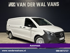 Mercedes-Benz Vito - 116 CDI 164pk 9G-Tronic Automaat L3H1 Euro6 Airco | Camera | Navigatie | MBUX | Cruisecont