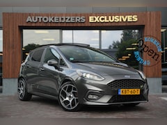Ford Fiesta - 1.5 EcoBoost ST-3 Panoramadak Cruise Recaro LED Keyless