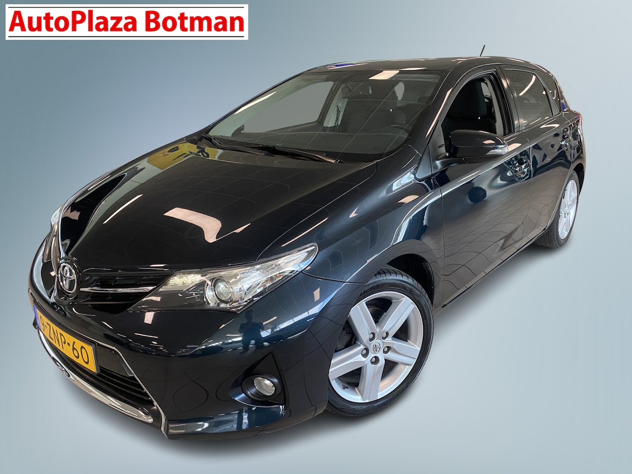 Toyota Auris - 1.6 Dynamic 1.6 Dynamic - AutoWereld.nl