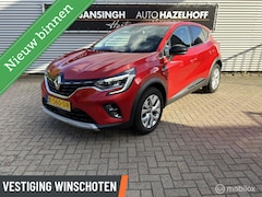 Renault Captur - 1.0 TCe 100 Intens | Navi | Led | LM Velgen | Privacy Glas |