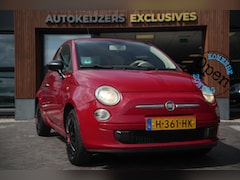 Fiat 500 - 1.2 Naked Centrale deurvergrendeling Electrische ramen Radio/CD Electrische buitenspiegels