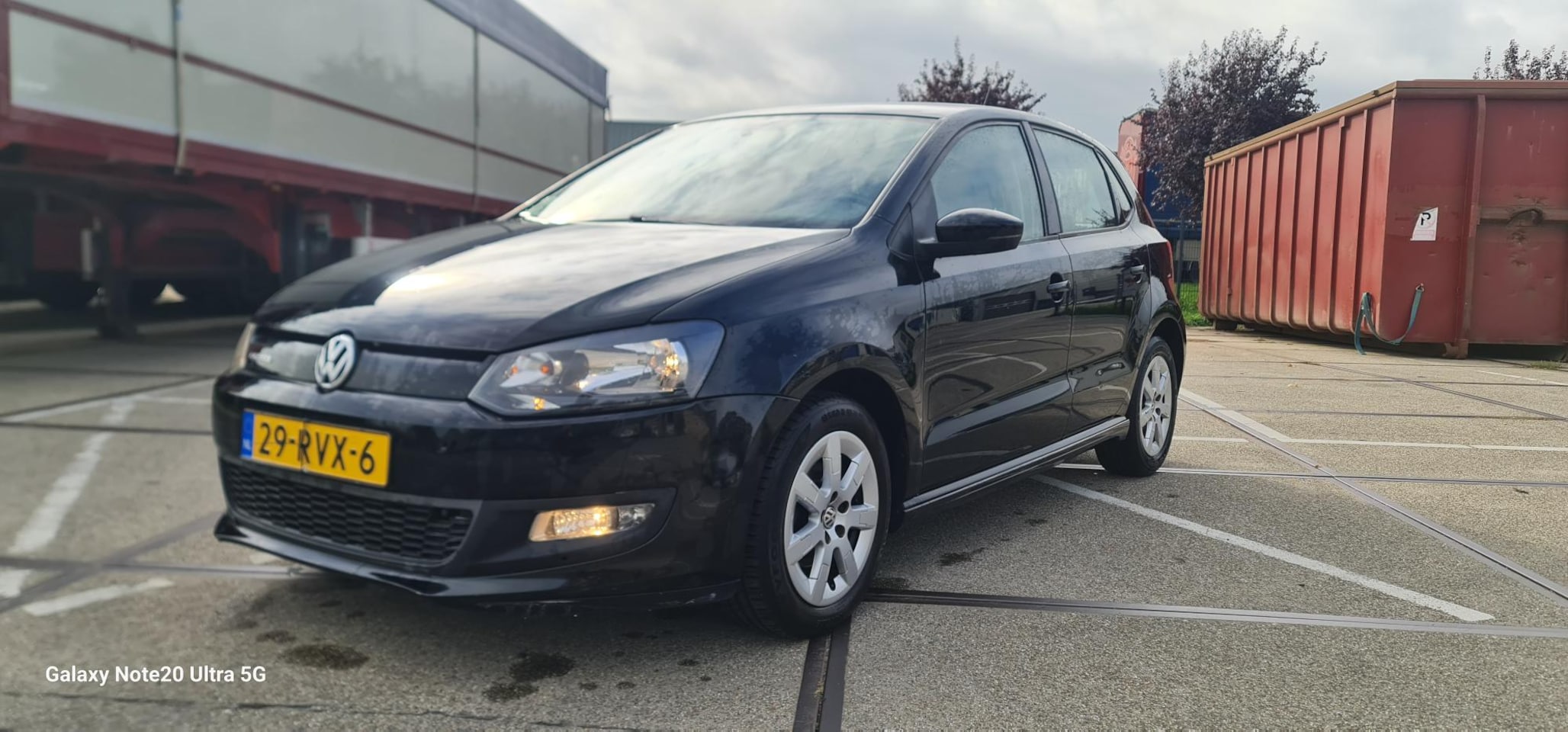 Volkswagen Polo - 1.2 TDI BlueMotion Comfortline APk 21-9-2027 - AutoWereld.nl