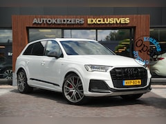 Audi Q7 - 60 TFSI e quattro Pro Line S Competition Panoramadak Luxe Leder Trekhaak Luchtvering 456 P