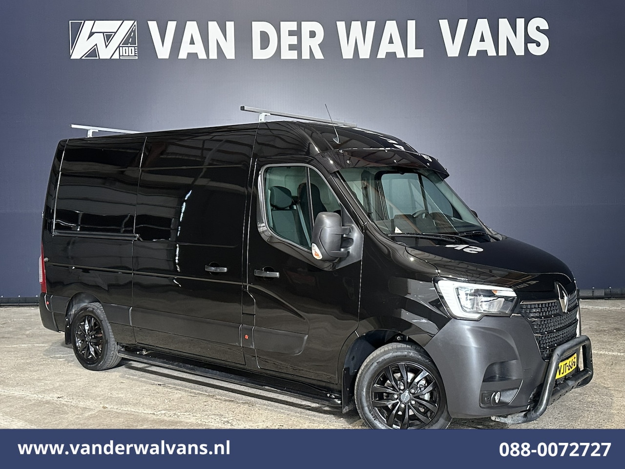 Renault Master - 2.3 dCi 180pk L2H2 Euro6 Airco | Camera | Navigatie | LM Velgen | Cruisecontrol | LED Side - AutoWereld.nl