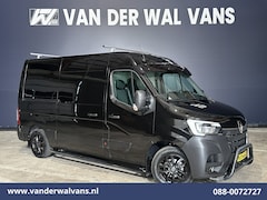 Renault Master - 2.3 dCi 180pk L2H2 Euro6 Airco | Camera | Navigatie | LM Velgen | Cruisecontrol | LED Side