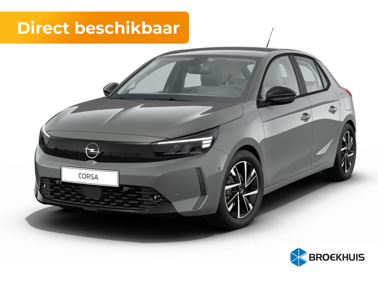 Opel Corsa - Edition | 16" Lichtmetalen velgen Diamond Cut | Comfort pakket | Dode hoek waarschuwing - AutoWereld.nl