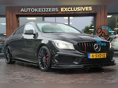 Mercedes-Benz CLA-Klasse - AMG 45 4MATIC Schaalstoelen Panoramadak Harman/Kardon Adapt. Cruise Camera Memory