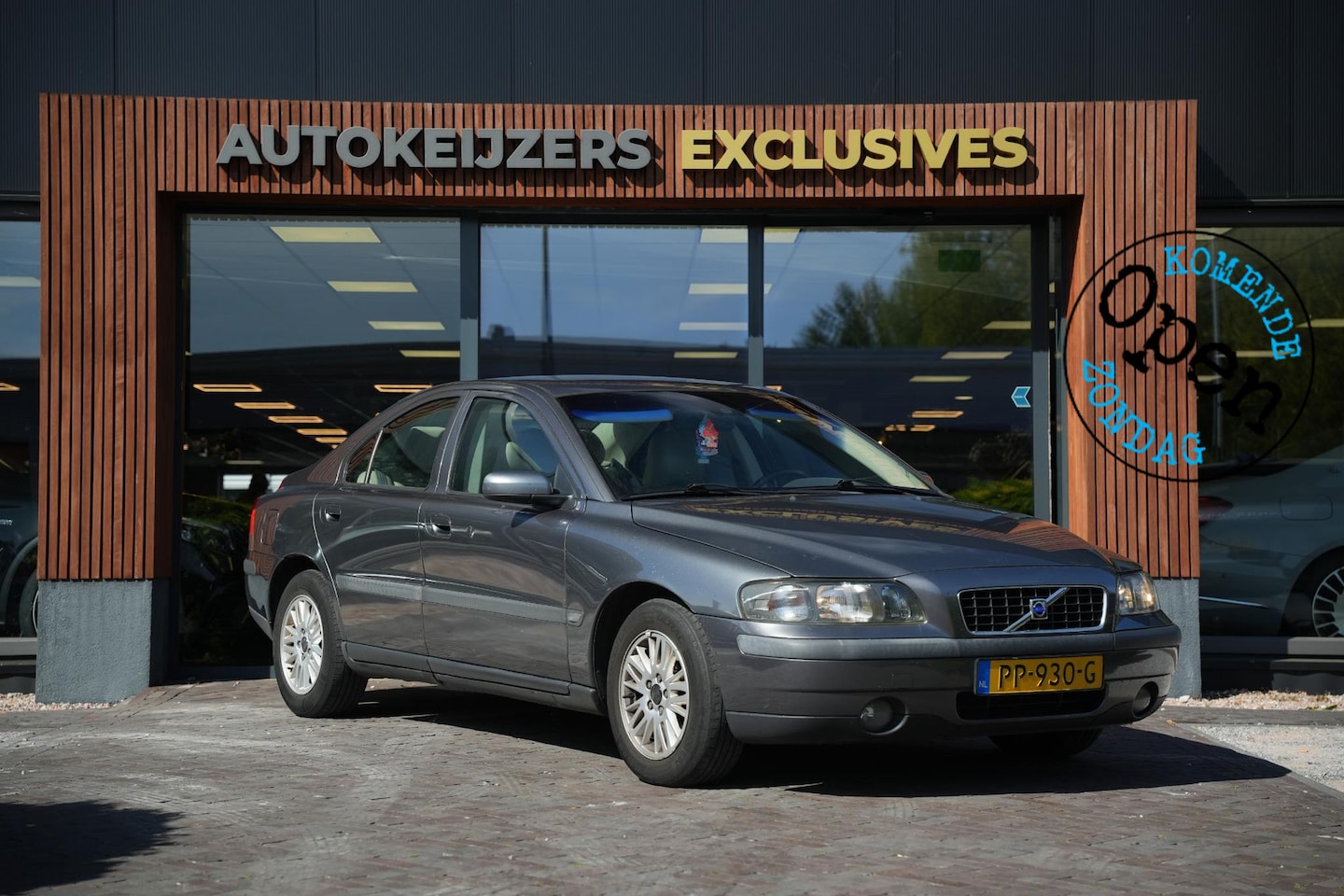 Volvo S60 - 2.4 Sports Edition Airco CV Cruise control Mistlampen - AutoWereld.nl