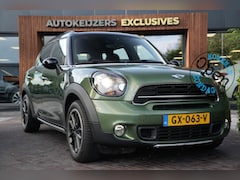MINI Countryman - 1.6 Cooper S ALL4 Pepper Xenon Leer Stoelverw. Clima Cruise PDC