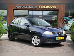 SEAT Ibiza - 1.4-16V Trendstyle Airco CV Buitentemperatuurmeter Cruise control Electrische ramen
