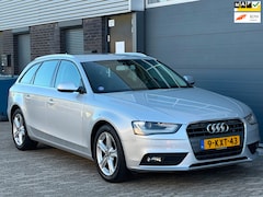 Audi A4 Avant - 1.8 TFSI Business Edition NAVI XENON PDC TREKHAAK