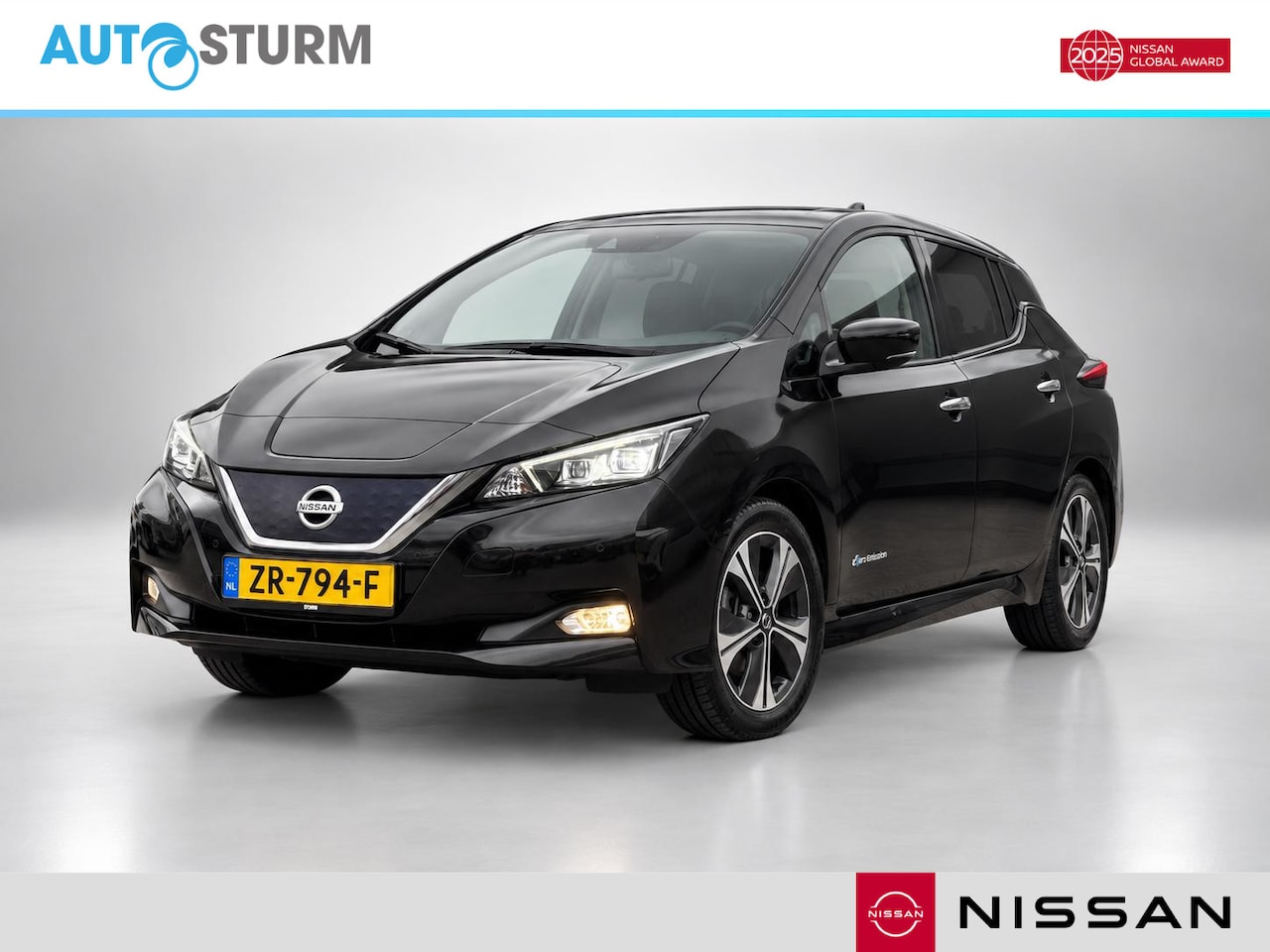 Nissan LEAF - Tekna 40 kWh Tekna 40 kWh - AutoWereld.nl