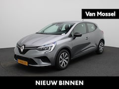 Renault Clio - 1.0 TCe 90 Equilibre | Parkeersensoren | Airco | Radio