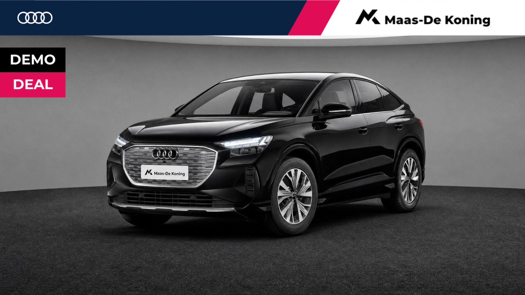 Audi Q4 Sportback e-tron - 45 quattro Advanced edition 286 PK · MEGA Sale · Assist. pakket plus · Comfortpakket ·  Li - AutoWereld.nl