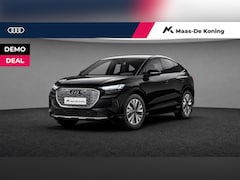 Audi Q4 Sportback e-tron - 45 quattro Advanced edition 286 PK · MEGA Sale · Assist. pakket plus · Comfortpakket · Lic