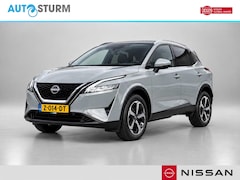 Nissan Qashqai - 1.3 MHEV N-Connecta