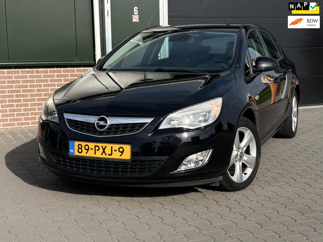 Opel Astra - 1.4 Edition/Netjes/Apk/Airco/Topstaat - AutoWereld.nl