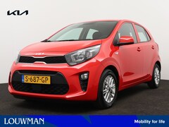Kia Picanto - 1.0 DPi DynamicLine | Airco | Achteruitrijcamera | Cruise Control | Apple Carplay/Android