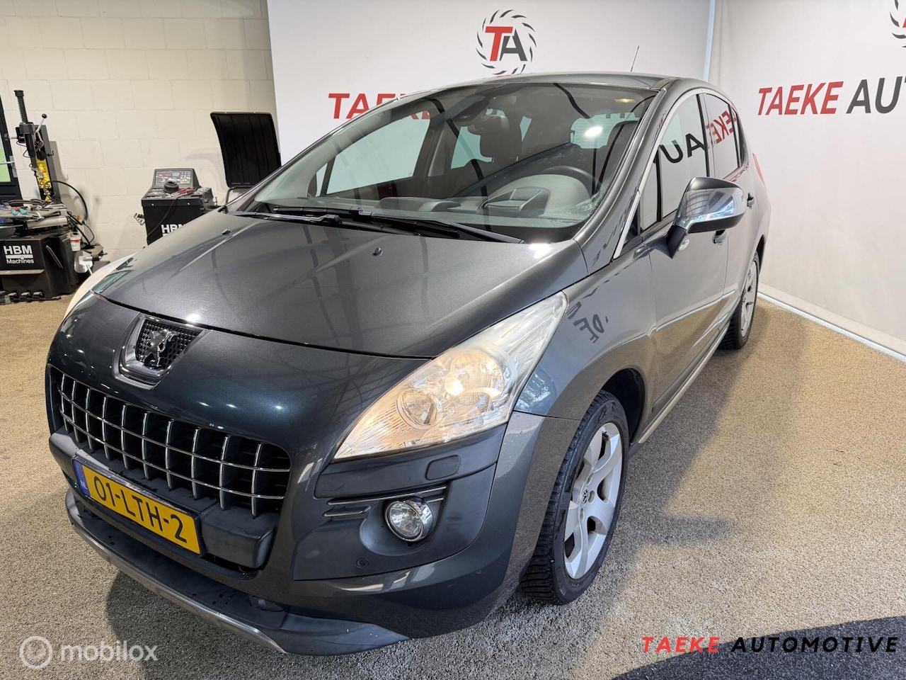 Peugeot 3008 - 1.6 THP GT AUT/CLIMA/CRUISE/NAP/APK/TREKH/1eEIG - AutoWereld.nl