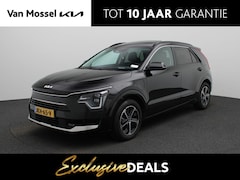 Kia Niro - 1.6 GDi PHEV DynamicPlusLine | Leder | Stoel + Stuurverwarming | Open Dak | Keyless | Plug