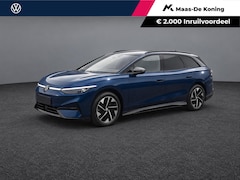 Volkswagen ID.7 - Limited Edition Plus 77 kWh accu 286 PK · Trekhaak inklapbaar, met elektrische ontgrendeli