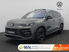 Volkswagen Tayron - 1.5 eHybrid R-Line Edition 204PK DSG Panoramadak, Trekhaak, Black Style, Leder, Memorystoe
