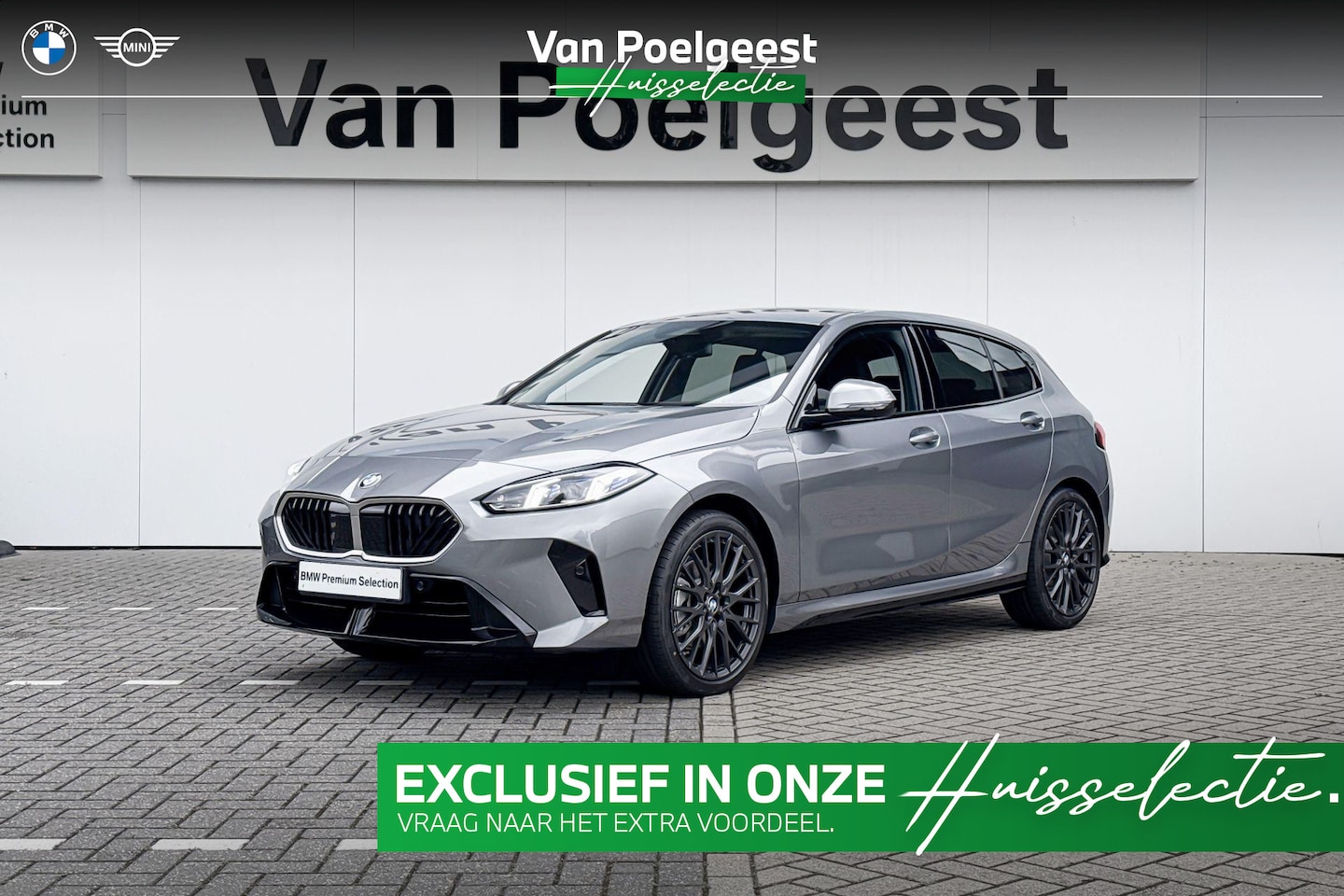 BMW 1-serie - 120 M Sport Design Edition 120 M Sport Design Edition - AutoWereld.nl