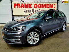 Volkswagen Golf - 1.5 eTSI 150PK Style + Dealer OH|Camera|Climate|Adaptive cruise|DAB|Navi|Apple|Android|PDC