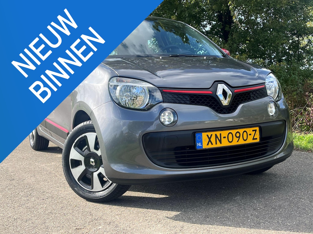 Renault Twingo - 1.0 SCe Collection 1.0 SCe Collection - AutoWereld.nl