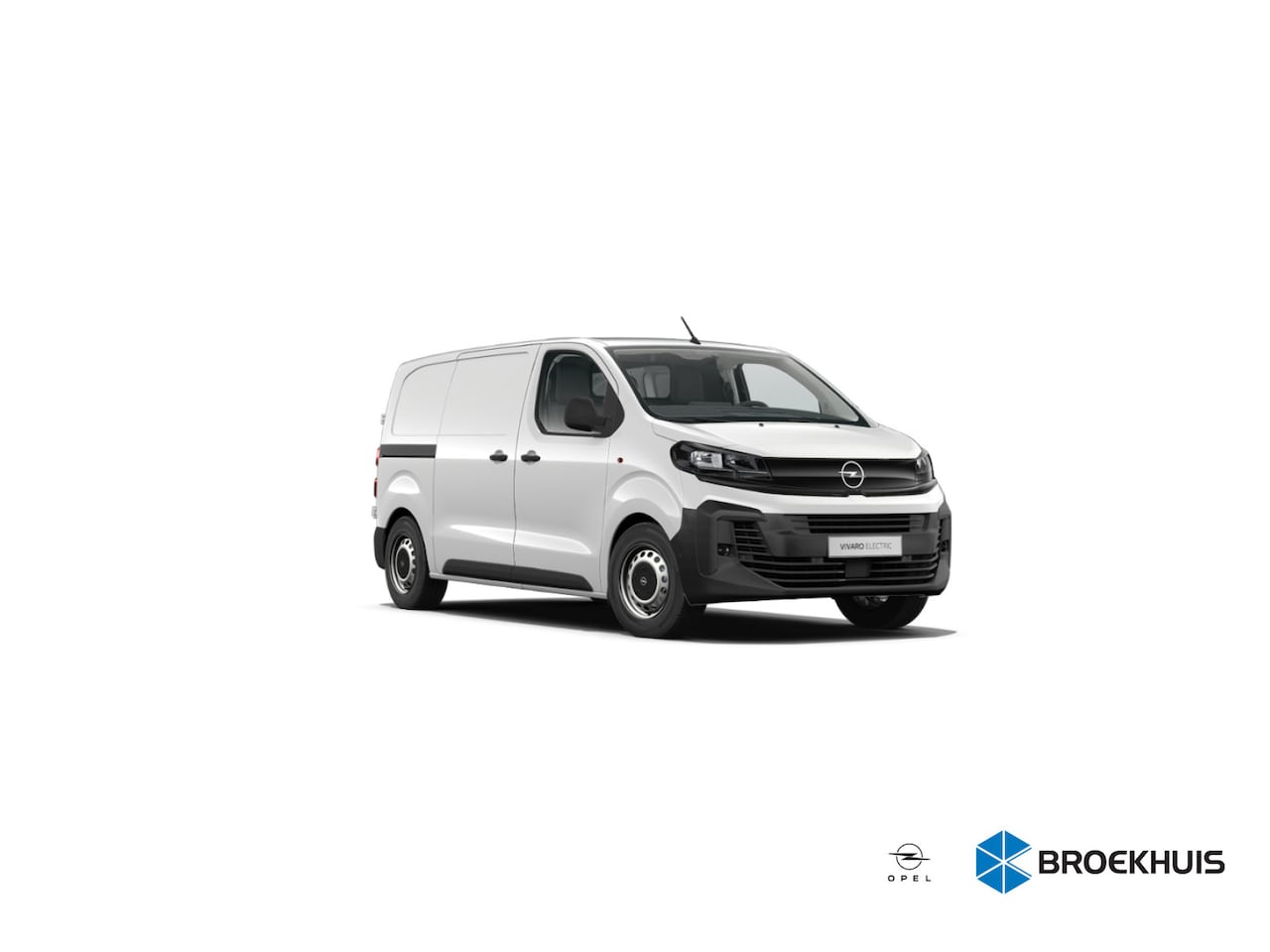 Opel Vivaro Electric - Standaard - Electric | Elektrisch bedienbare en verwarmde buitenspiegels | Geïsoleerde com - AutoWereld.nl