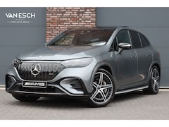 Mercedes-Benz EQE SUV - AMG 43 4MATIC Premium+ 91 kWh | Luchtvering | Hyperscreen | Achterasbesturing | Distronic+