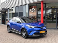 Toyota C-HR - 1.8 Hybrid Dynamic | Automaat | Nav | Trekhaak | A.Camera | Unieke KM | Org- NL
