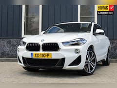 BMW X2 - sDrive20i M-Sport Rijklaarprijs-Garantie Panorama dak Leder Led Camera Trekhaak Navigatie