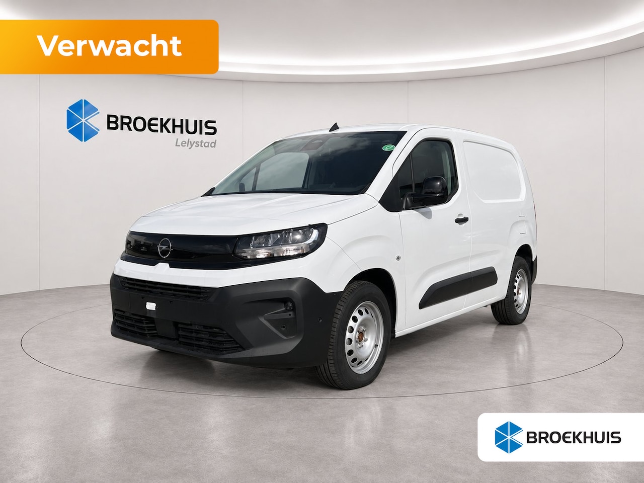 Opel Combo Electric - Standaard - L2 | Elektrisch verstelbare en verwarmbare buitenspiegels | Full Eco LED kopla - AutoWereld.nl