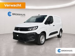 Opel Combo Electric - Standaard - L2 | Elektrisch verstelbare en verwarmbare buitenspiegels | Full Eco LED kopla