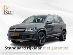 Volkswagen Tiguan - 2.0 TSI Sport&Style 4Motion | R-Line | Bluetooth | Alarm