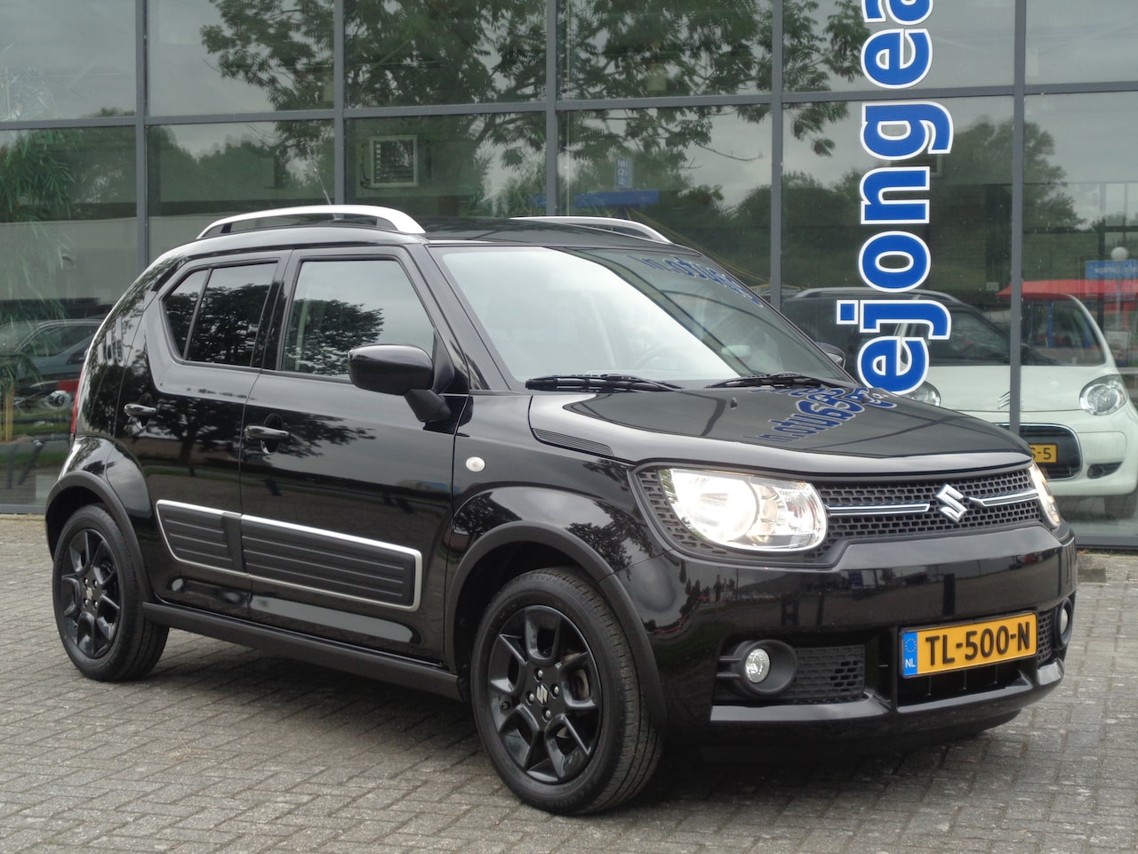 Suzuki Ignis - 1.2 Select Automaat - AutoWereld.nl