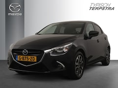 Mazda 2 - 2 SKYACTIV-G 90 GT-M / Head-up / Camera / Keyless entry