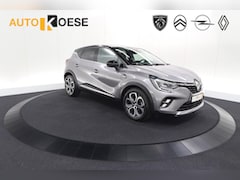 Renault Captur - Mild Hybrid 140 EDC Techno | 360 Camera | Groot scherm | Stoelverwarming | Parkeersensoren