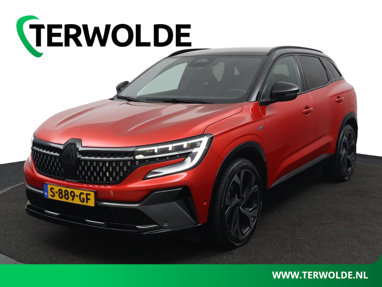 Renault Austral - techno esprit Alpine E-Tech full hybrid 200 | SoH 95% | Trekhaak | Adapt. Cruise | Parkeer - AutoWereld.nl