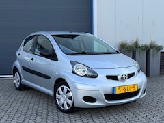 Toyota Aygo - 1.0-12V Now | Airco | CPV | 5 Deurs