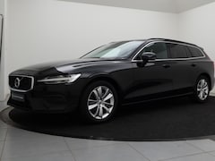 Volvo V60 - B3 AUT(7) MOMENTUM PRO LEDER ACC TREKHAAK APPLE CARPLAY DAB+